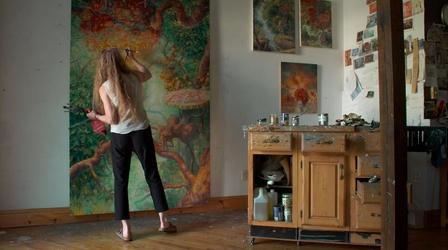 Video thumbnail: State of the Arts Julie Heffernan: Mending a Reflection