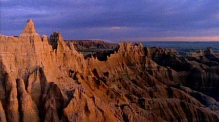 Video thumbnail: The West Extraordinary Landscape