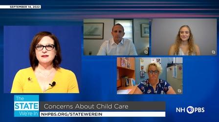 Video thumbnail: The State We're In Concerns About Child Care