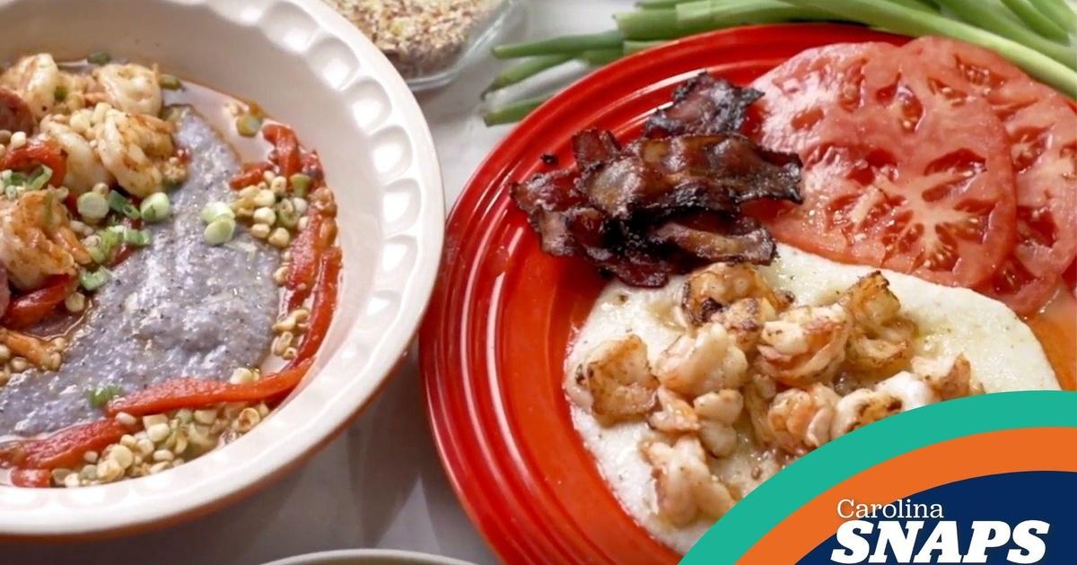 Snaps Fish Carolina Snaps | Grits and Fish | Season 5 | Episode 3 | PBS