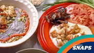 Grits and Fish