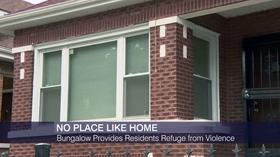 Video thumbnail: Chicago Tonight Southwest Side Bungalow Provides Shelter from Violence