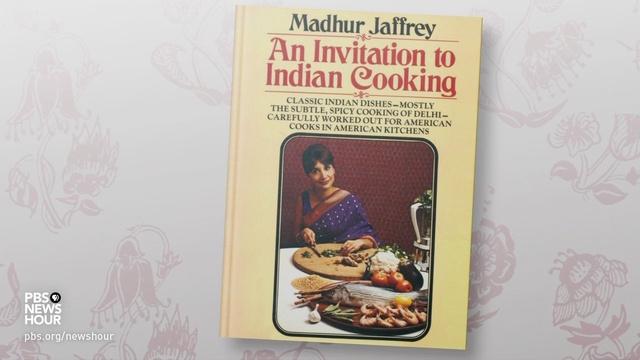 Madhur Jaffrey marks 50 years of trailblazing cookbook