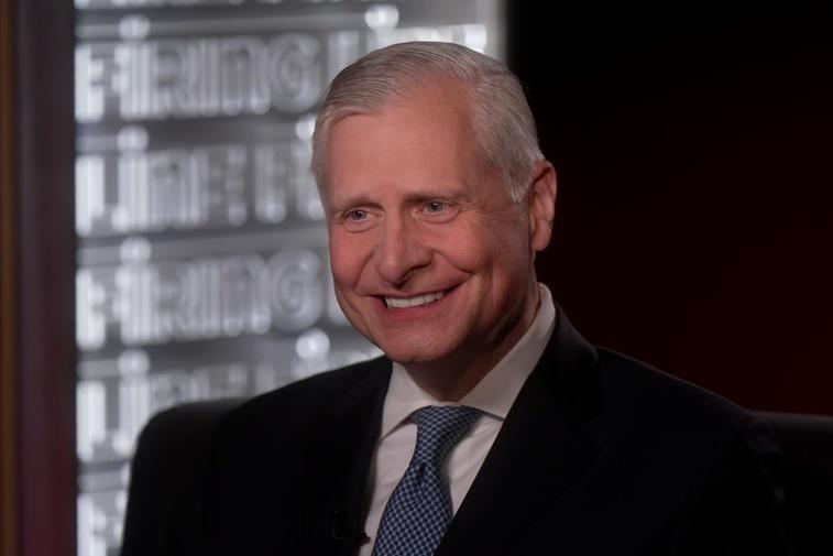 Jon Meacham Poster