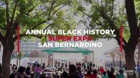 Video thumbnail: State of the Empire Annual Black History Super Expo in San Bernardino