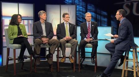 Video thumbnail: Chesapeake Bay Week The Chesapeake Bay Summit 2018
