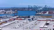 Port of LA head describes how tariffs are affecting imports
