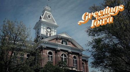 Video thumbnail: Greetings From Iowa Spaces of Learning