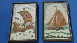 Appraisal: Royal Delft Porcelain Tiles, ca. 1910
