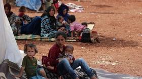 Video thumbnail: PBS NewsHour In besieged Idlib, young Syrians hope Trump can save them