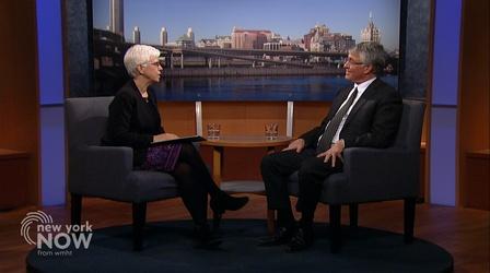 Video thumbnail: New York NOW Phil Steck: Stock Transfer Tax