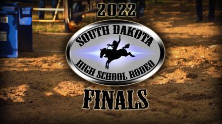 Video thumbnail: SDPB Specials 2022 South Dakota High School Rodeo Finals