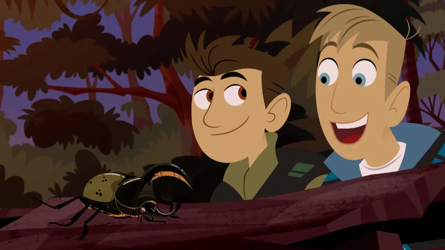 Hercules - The Giant Beetle