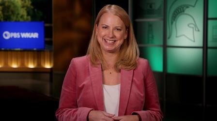 Video thumbnail: WKAR Specials WKAR | Hear Every Voice. Share Every Story.