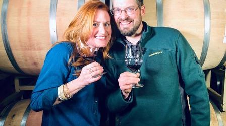 Video thumbnail: Grape to Glass: The Oregon Wine Experience with Trish Glose Grape to Glass: The Oregon Wine Experience with Trish Glose