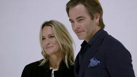 Video thumbnail: Variety Studio: Actors on Actors Chris Pine and Michelle Williams (Preview)
