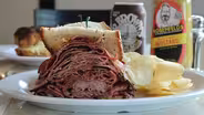 Jewish Delis: Something to Kvell About!