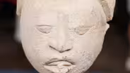 Appraisal: Mayan Stucco Head, 600-900 C.E.
