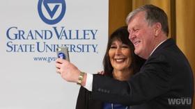 Video thumbnail: NewsMakers The Future of Higher Education