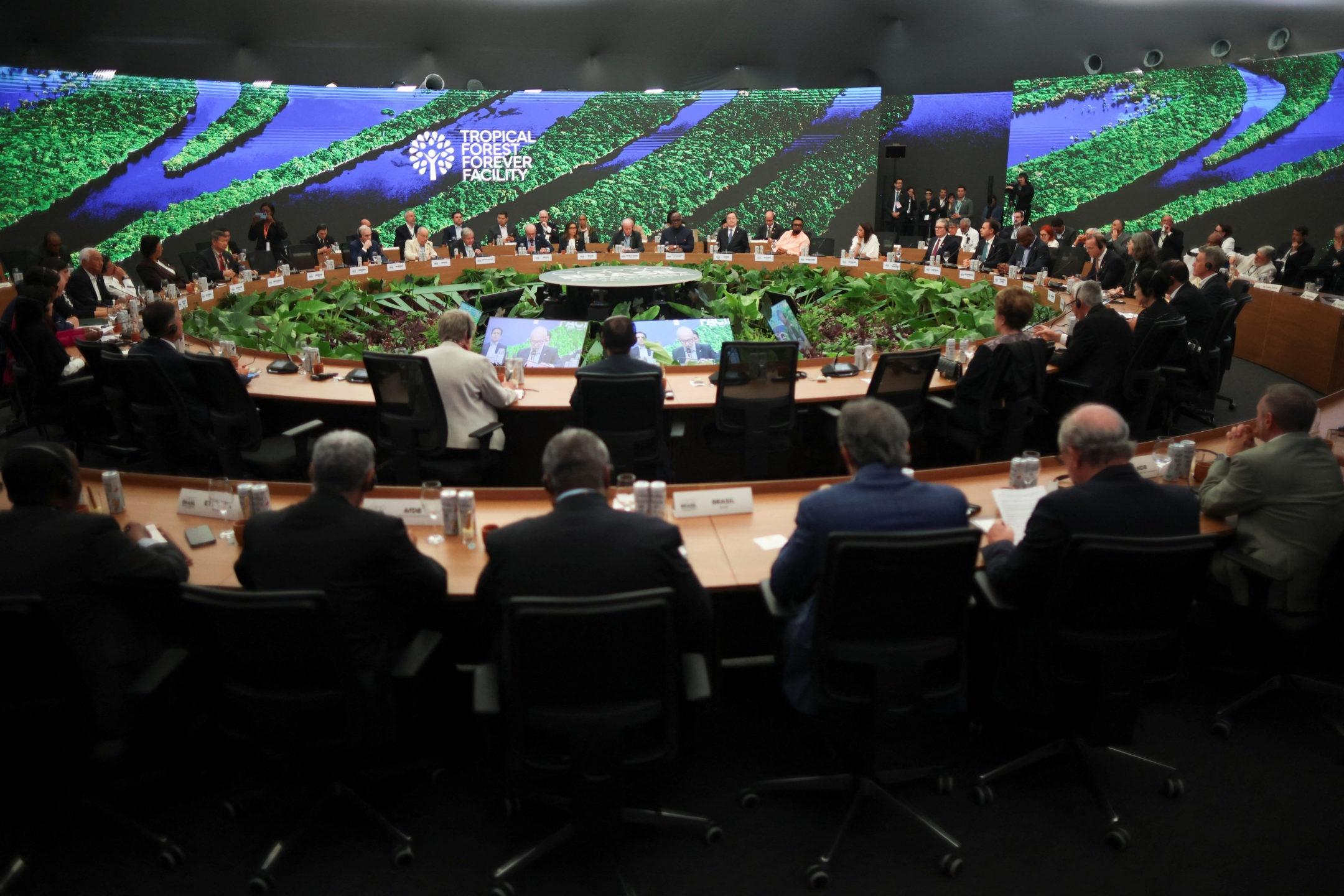 Key takeaways from COP30 halfway through the UN climate summit