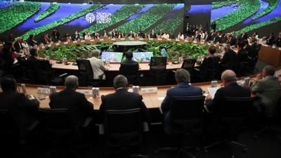 Takeaways from COP30 halfway through the UN climate summit