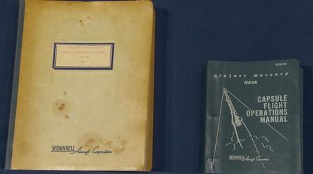 Video thumbnail: Antiques Roadshow Appraisal: 1960 Mercury Capsule Operations Manuals