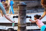 Starved by drought, can Rome’s water supply spring eternal?
