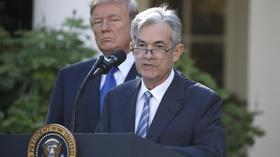 Video thumbnail: PBS NewsHour Does the president have the ability to fire the Fed chair?
