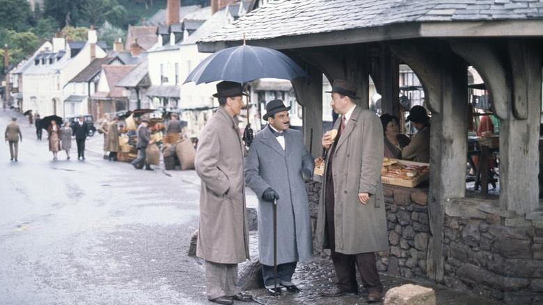 Agatha Christie's Poirot Image