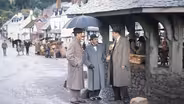 The Cornish Mystery