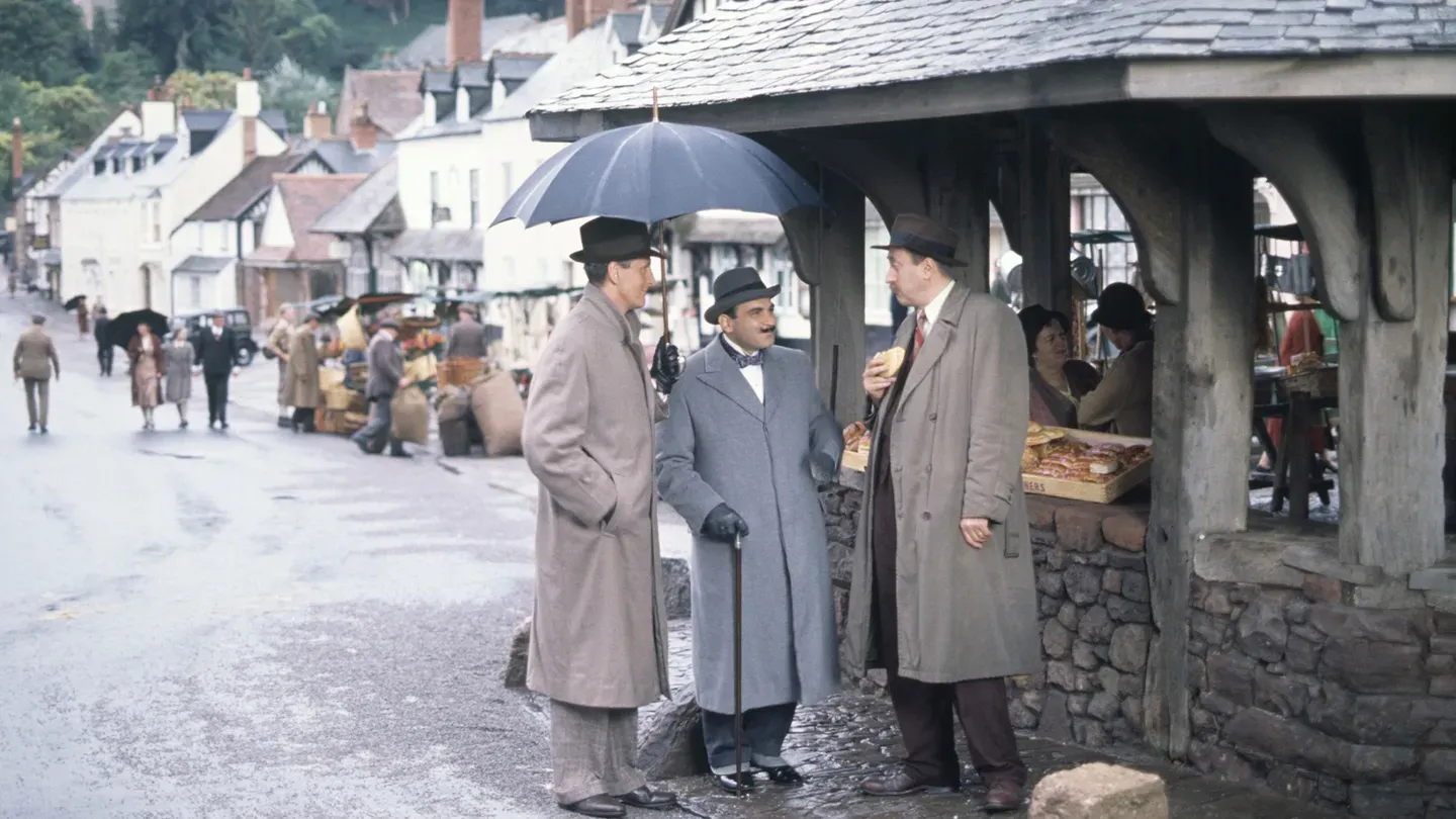 The Cornish Mystery
