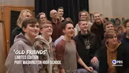 “Old Friends” in the Studio and on Stage