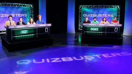 Video thumbnail: QuizBusters Holt vs. Okemos