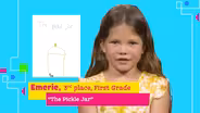 PBS Reno Writers Contest 2024: Emerie