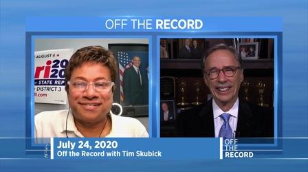 Video thumbnail: Off the Record Jul. 24, 2020 - Dr. Shri Thanedar| OTR OVERTIME