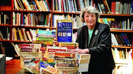 Video thumbnail: Applause A Peek Inside the Collectibles Empire of Terry Kovel