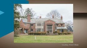 Video thumbnail: American Black Journal Aretha Franklin's Detroit Home/Birth to 5