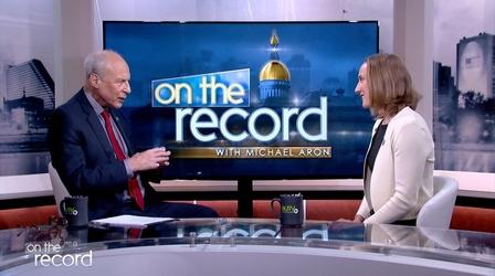 Video thumbnail: On the Record Two Voices Who Galvanize A Crowd