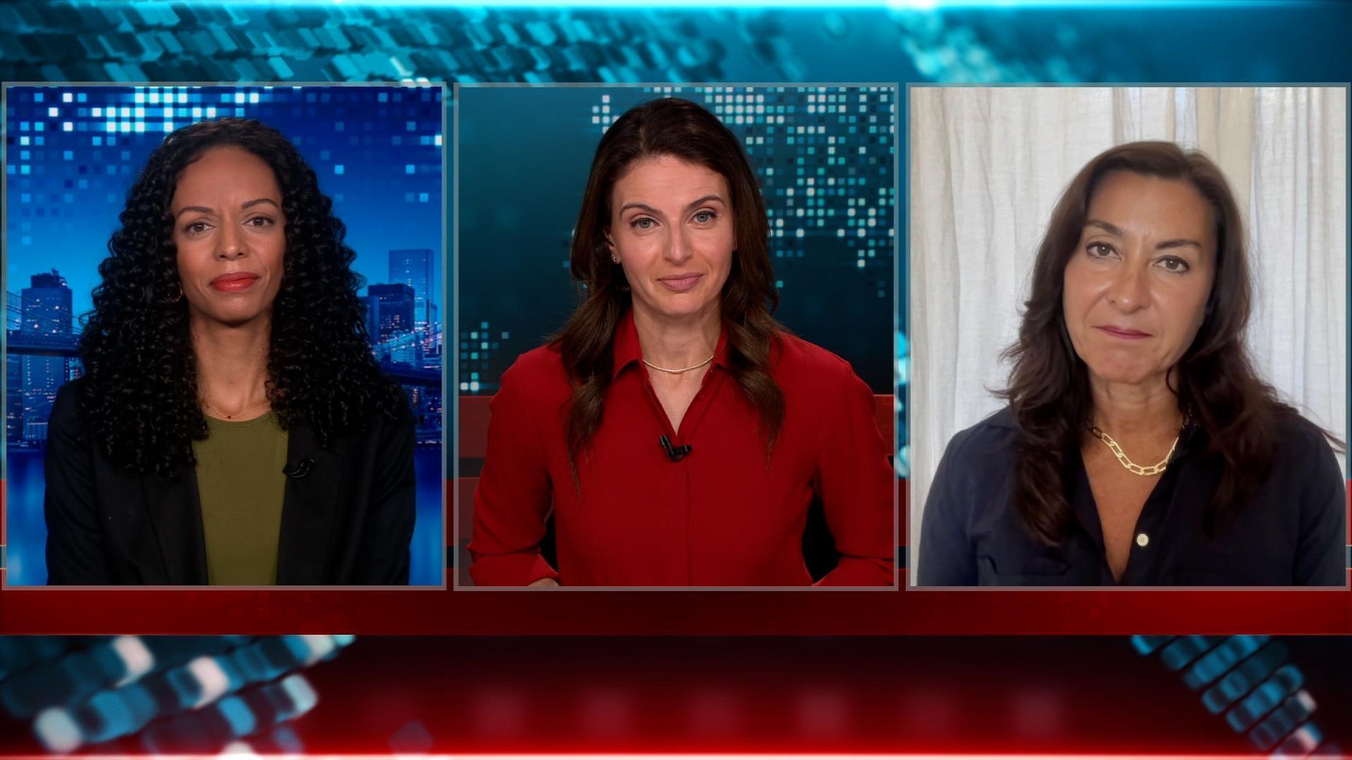 Amanpour and Company August 16, 2024 Season 2024 PBS