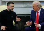 In clash with Zelenskyy, Trump deepens diplomatic rift