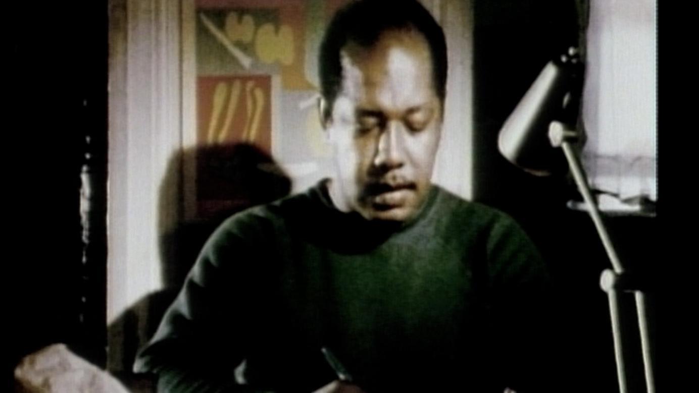 Gaines reminisces about growing up on a plantation and reflects on a successful career.