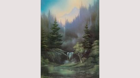 The Best of the Joy of Painting with Bob Ross, Quiet Woods, Season 37, Episode 3748