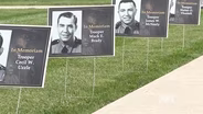 Honoring Fallen Officers
