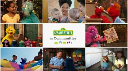Video thumbnail: Arizona PBS Sesame Street in Communities
