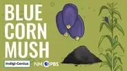 Blue Corn Mush