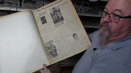 Video thumbnail: Second Act East Side Soup Kitchen; Community Newspapers