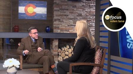 Video thumbnail: In Focus with Eden Lane Chris Parente