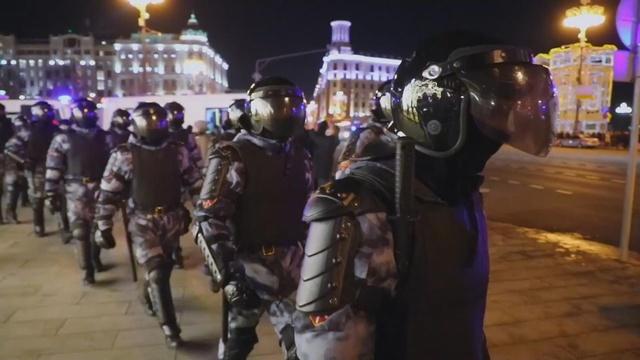 FRONTLINE | Putin's War at Home