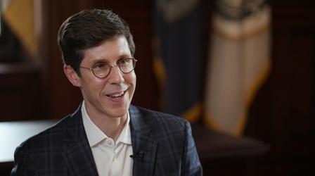 Video thumbnail: Rhode Island PBS Weekly Mr. Mayor