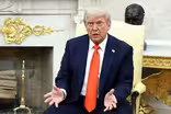 Trump defends his new travel ban as feud with Musk erupts